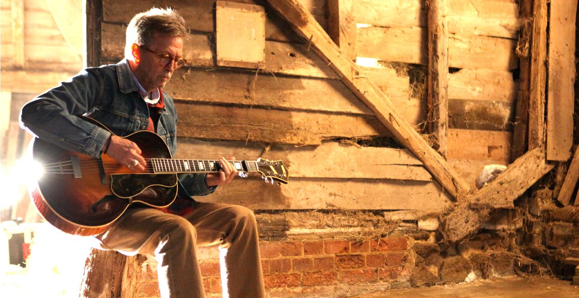 Eric Clapton Blog