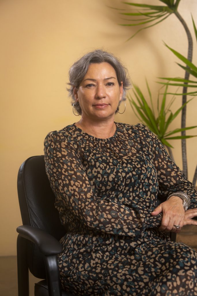 Joanne Gonsalves, MSM
