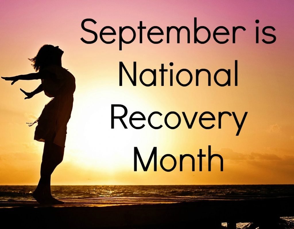 National Recovery Month with HOPE Crossroads Antigua