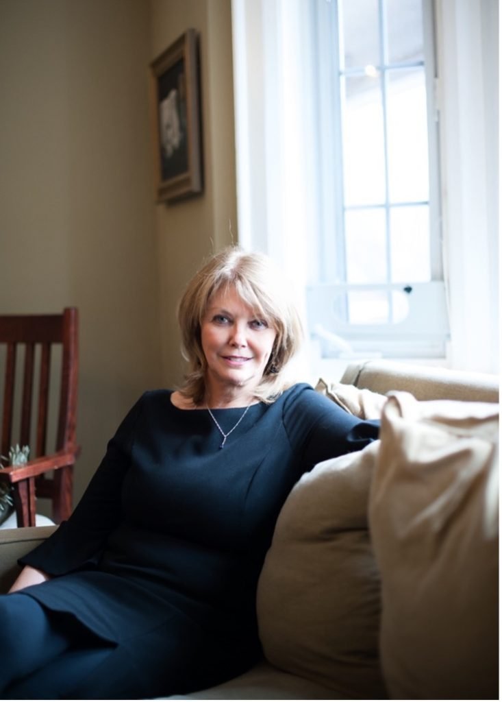 Catherine McDonald
