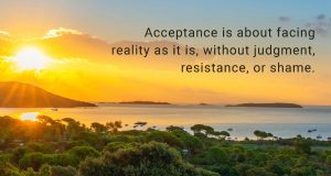 The Power of Acceptance and Surrender in Addiction Recovery