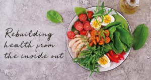 Eating for Sustained Recovery from Substance Abuse: A Nutritional Guide to Healing the Body and Mind