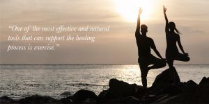 Healing Through Movement