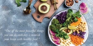 Feed Your Recovery: How Healthy Eating Helps Your Brain Heal